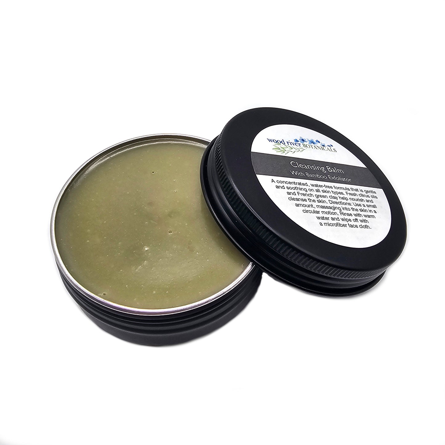 Cleansing Balm - With Bamboo Exfoliator