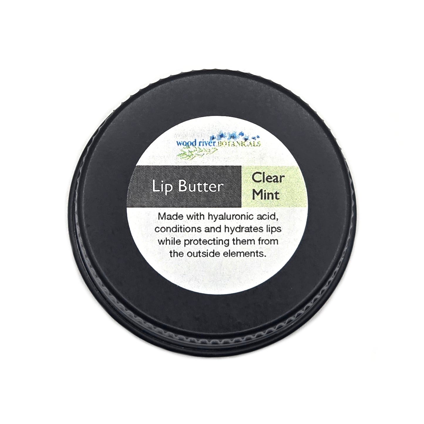 Lip Butter - With Hyaluronic Acid