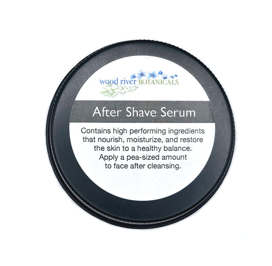 After Shave Serum
