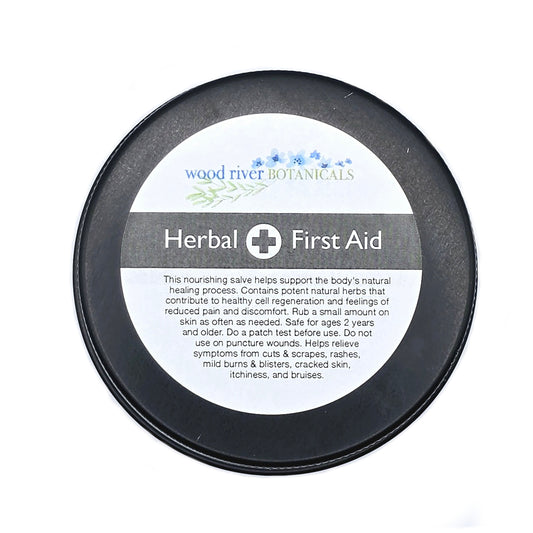 Herbal 1st Aid