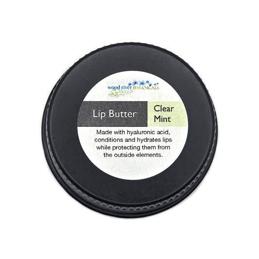Lip Butter - With Hyaluronic Acid