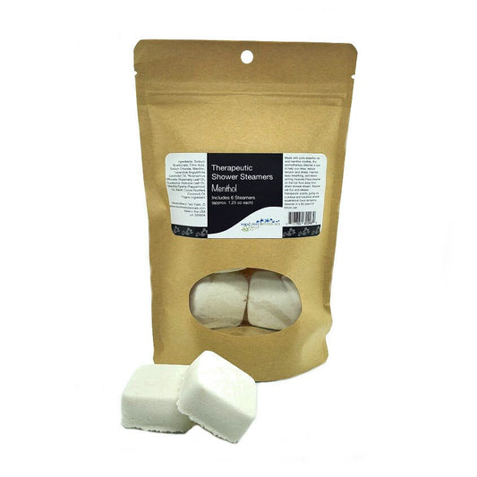 Menthol Shower Steamers