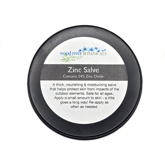 Zinc Salve - 24%