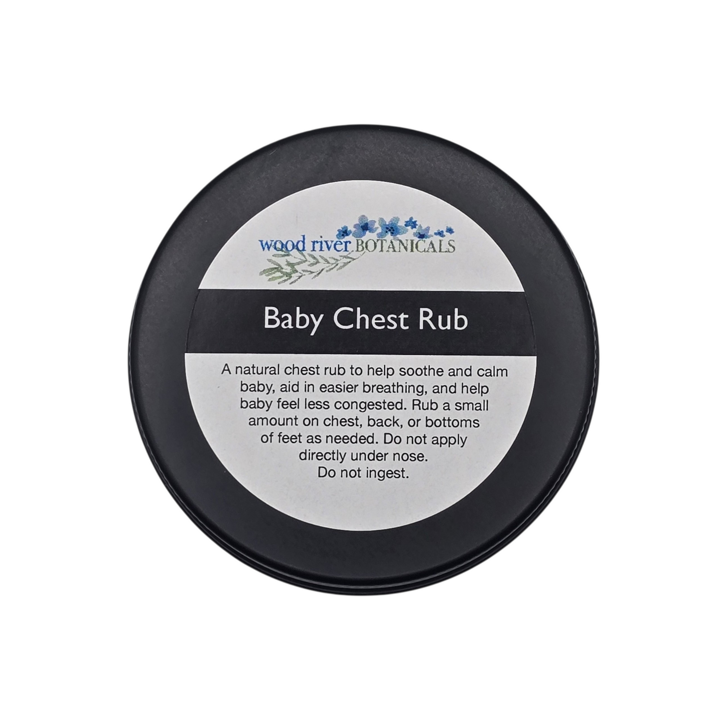 Baby Chest Rub