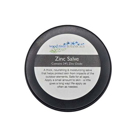 Zinc Salve - 20%
