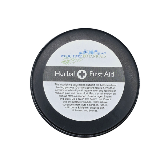 Herbal 1st Aid