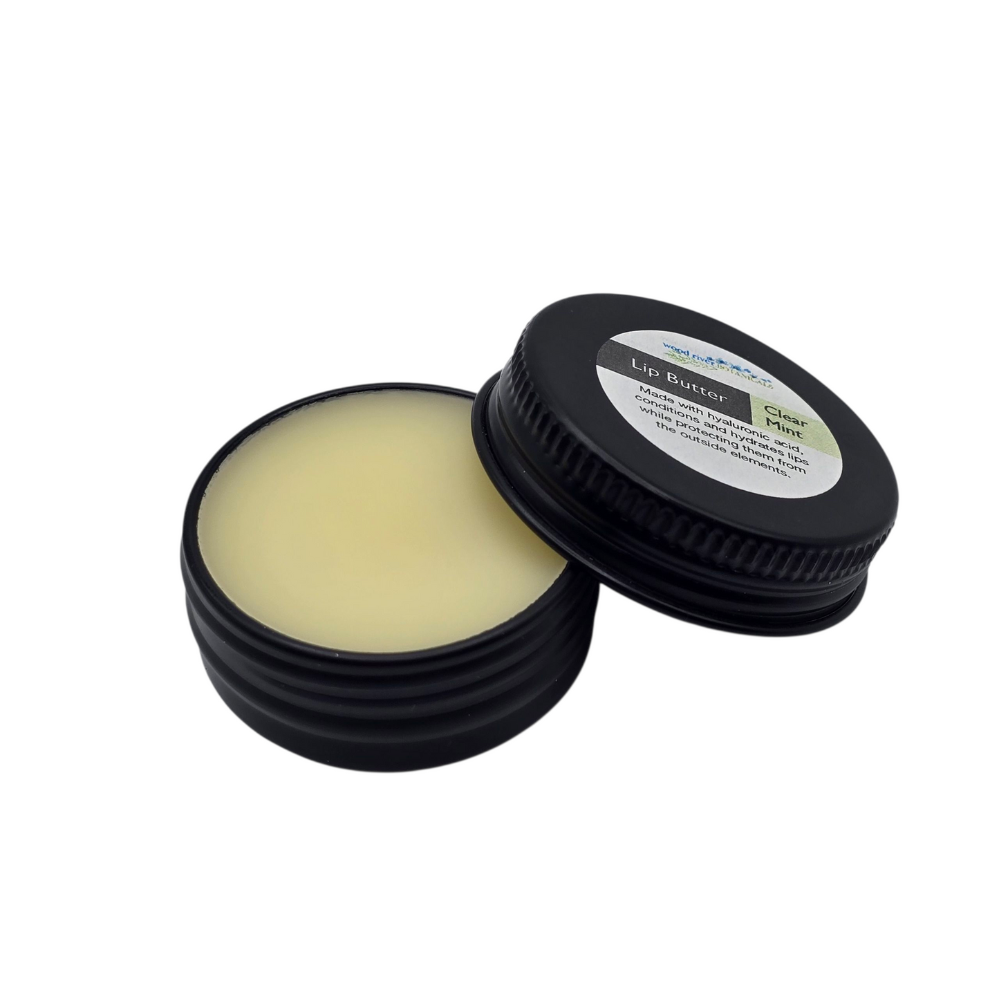 Lip Butter - Clear Mint