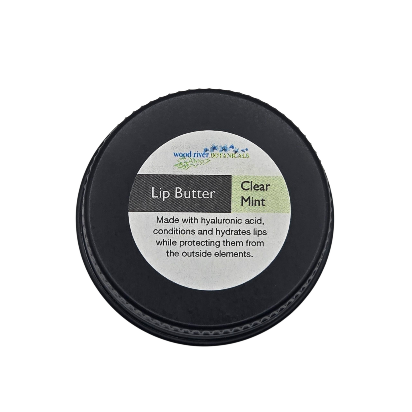 Lip Butter - Clear Mint